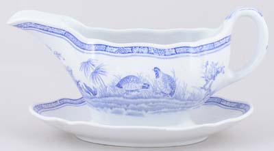 Sauce Boat with Stand